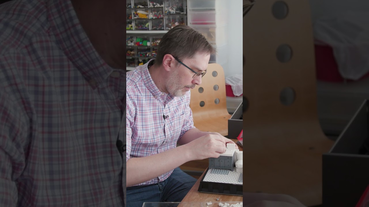 This is how adult fans saved LEGO. #lego #afol #legofan