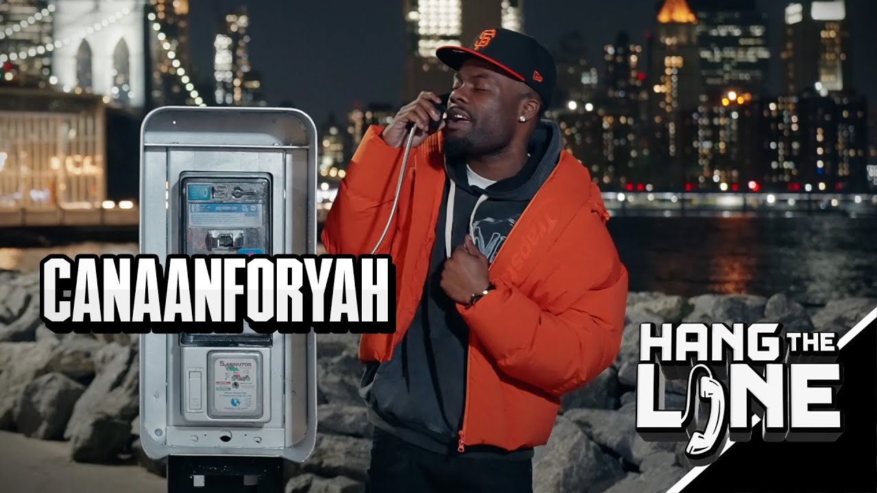 Canaanforyah - Old School Romance + Hang The Line Performance