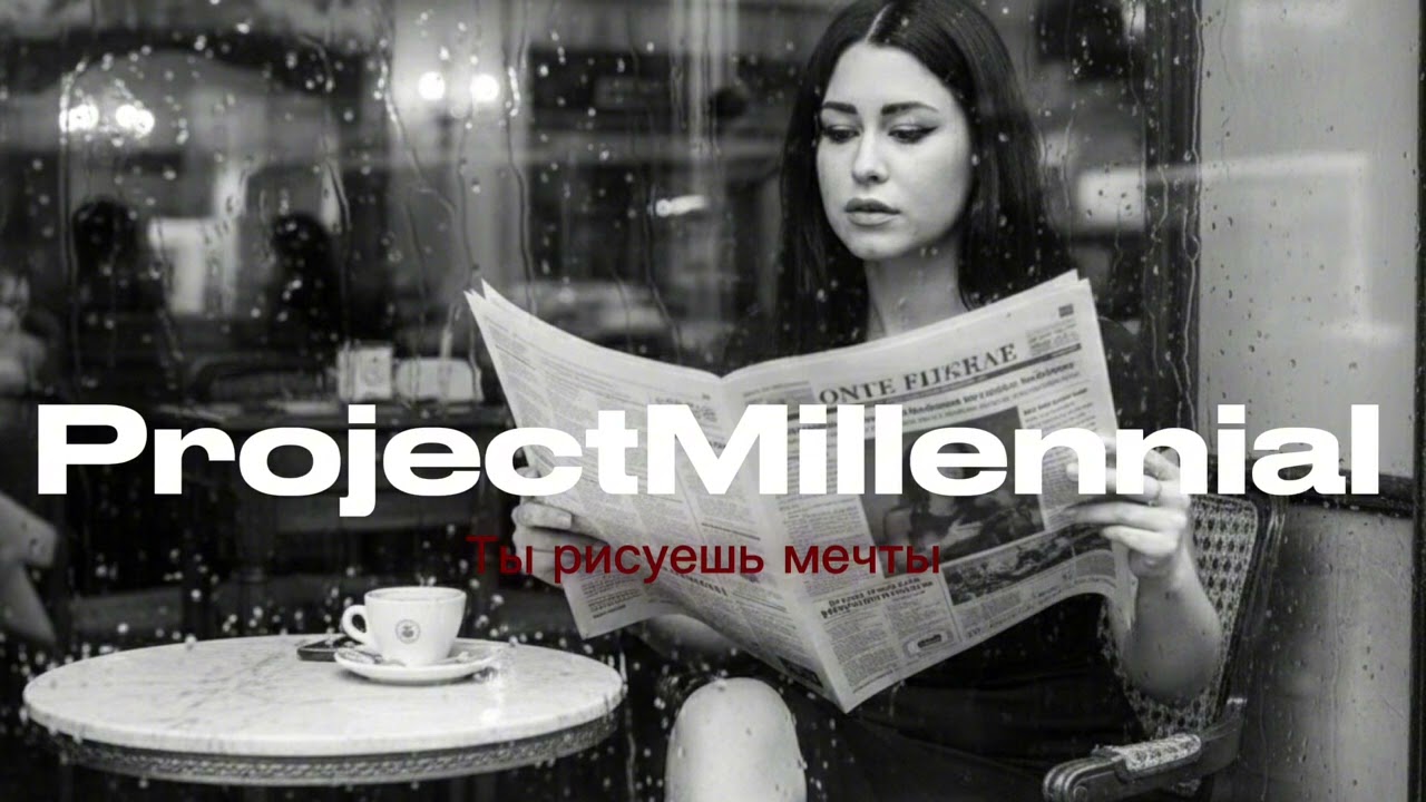 ProjectMillennial - Ты рисуешь мечты 
