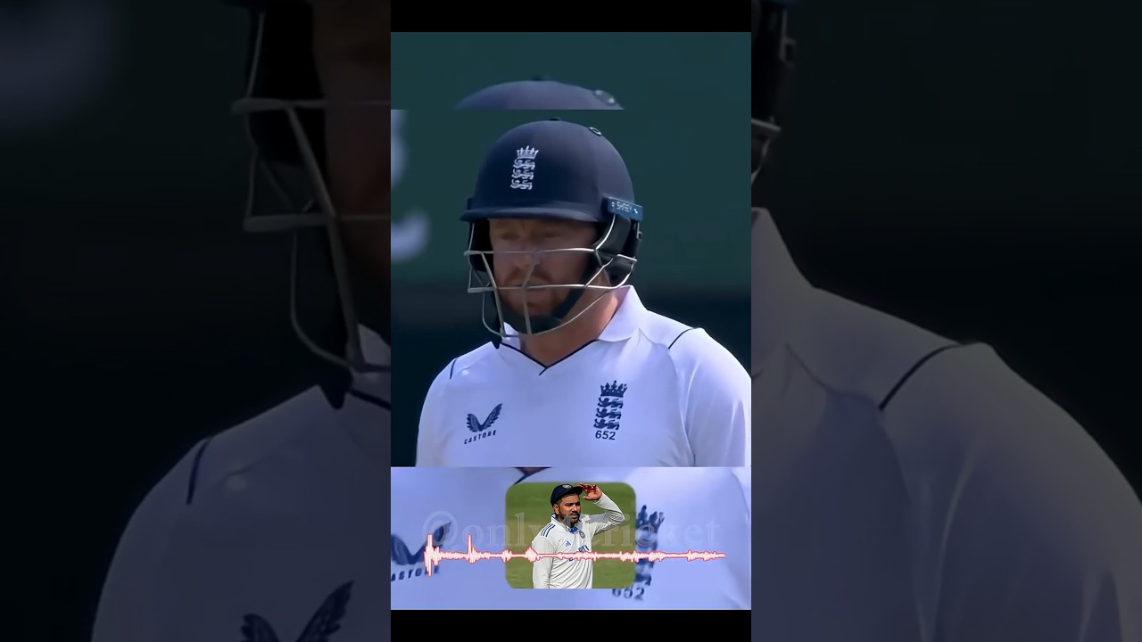 Shami exposed Rohit Sharma&rsquo;s on-field language! 🥶🤣 #rohitsharma #cricketlover #stumpmic