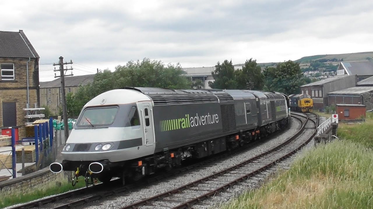 KWVR Diesel Gala 2023 | 23rd June 2023