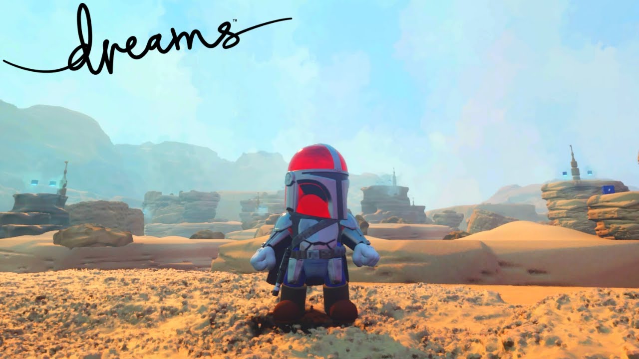 Dreams PS4 | Best Creations Compilation #60