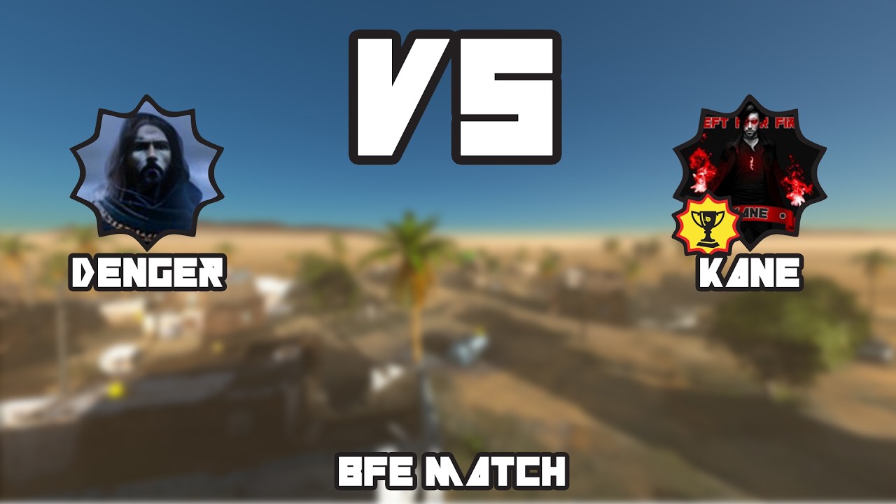 Serious Sam Tournaments ►Denger vs. KANE(c) (SW 157 match)