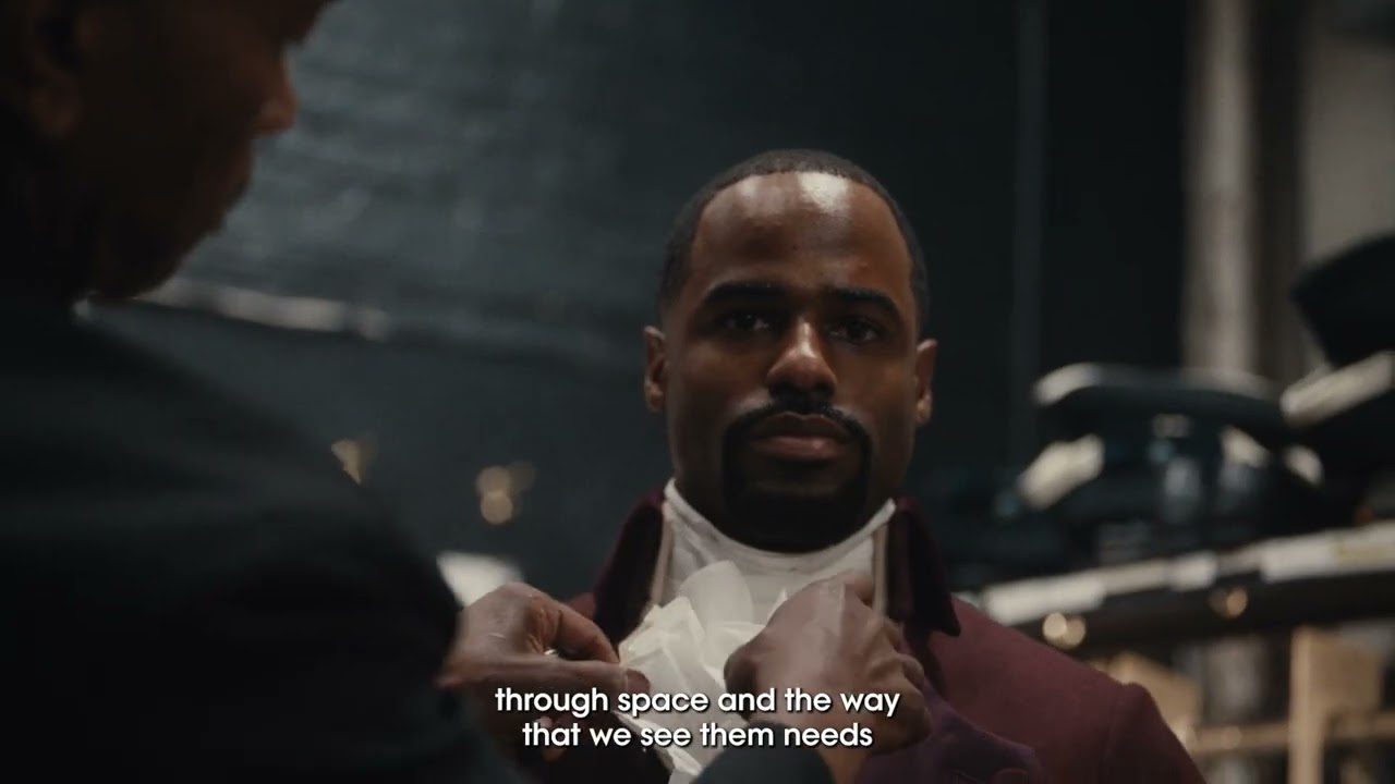 10 Years of Hamilton The Musical with Paul Tazewell