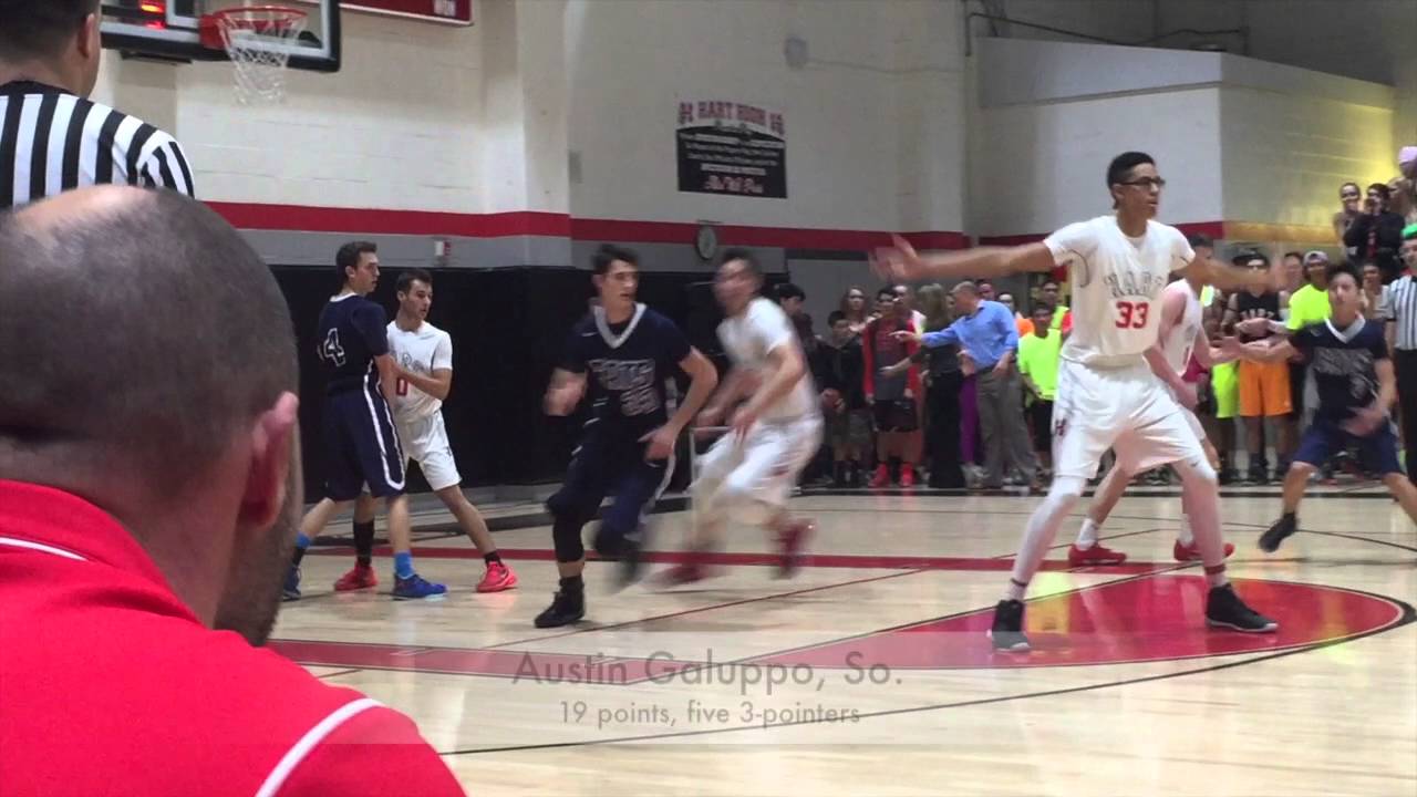 Hart-West Ranch boys basketball