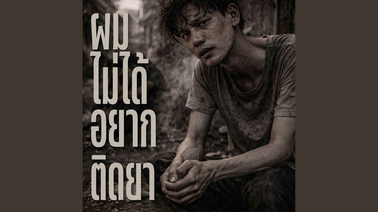 ผมไม่ได้อยากติดยา