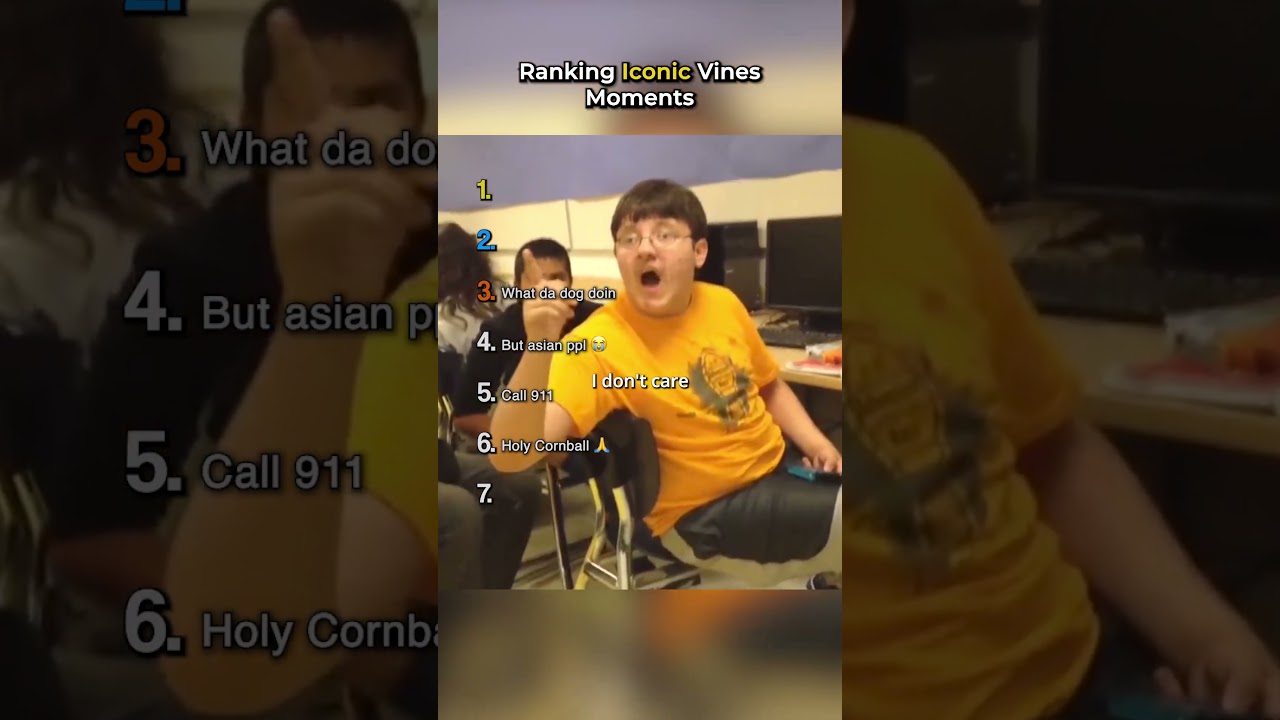 Best Iconic Vines ✨