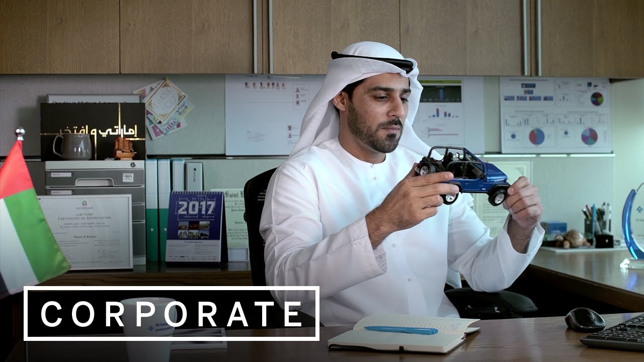 Al-Futtaim Automotive - Generations
