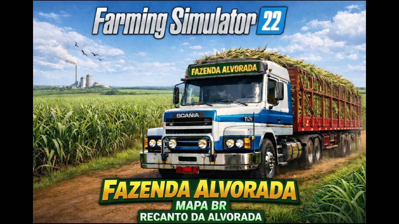Farming Simulador 22. PS4