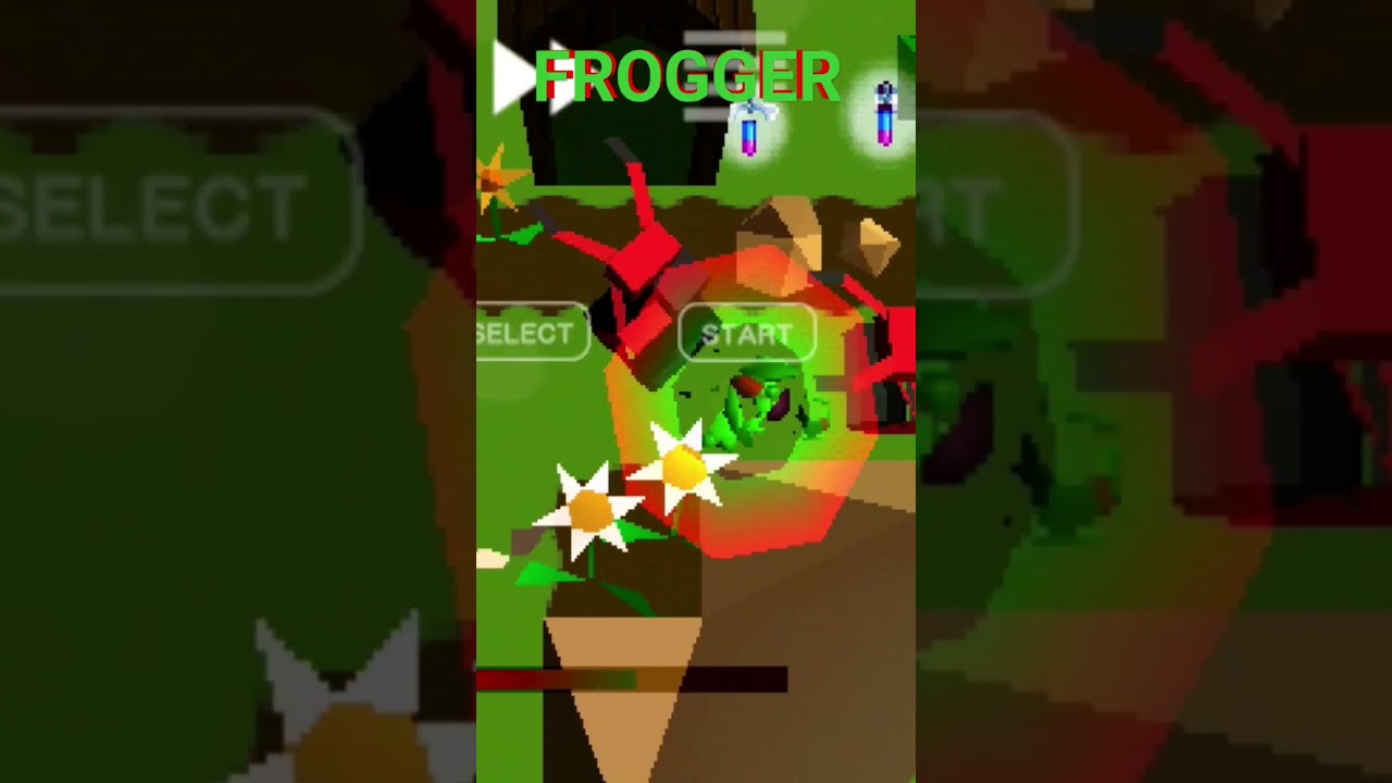 Frogger: Psx (Death)🎸🤘🏻😎🔥🌟🌟🌟🌟🌟#zonegamers #gameking #controller #playstation1 #Gameplay #pc #console