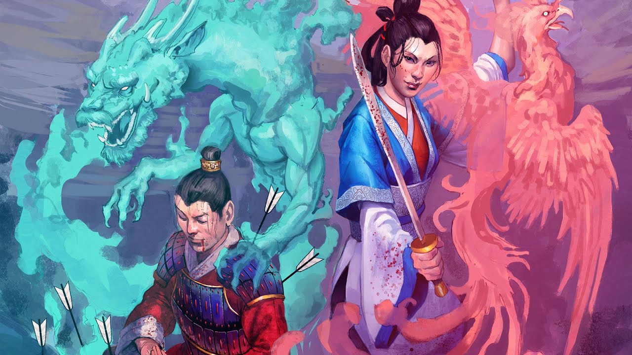 What is Legends of Ogre Gate?