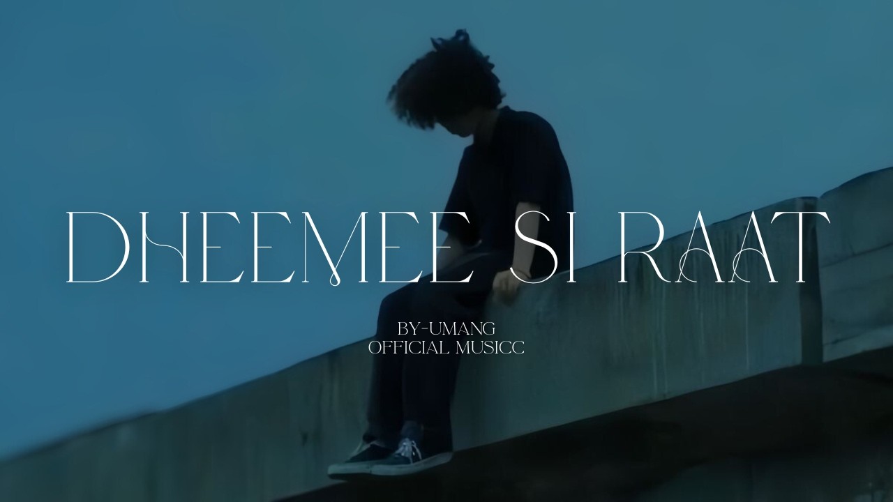 Dheemee si raat | By-Umang | Versezilla