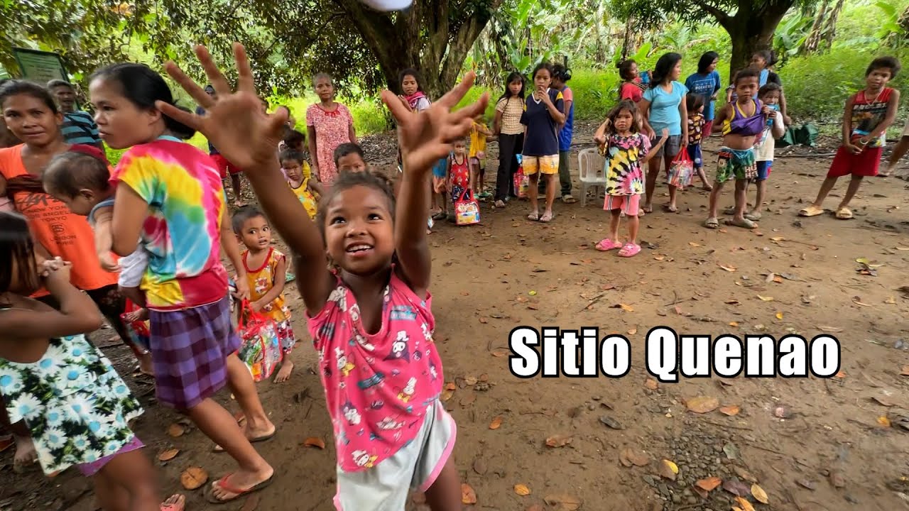 MUNTING HANDOG  l  Sitio Quenao Trail