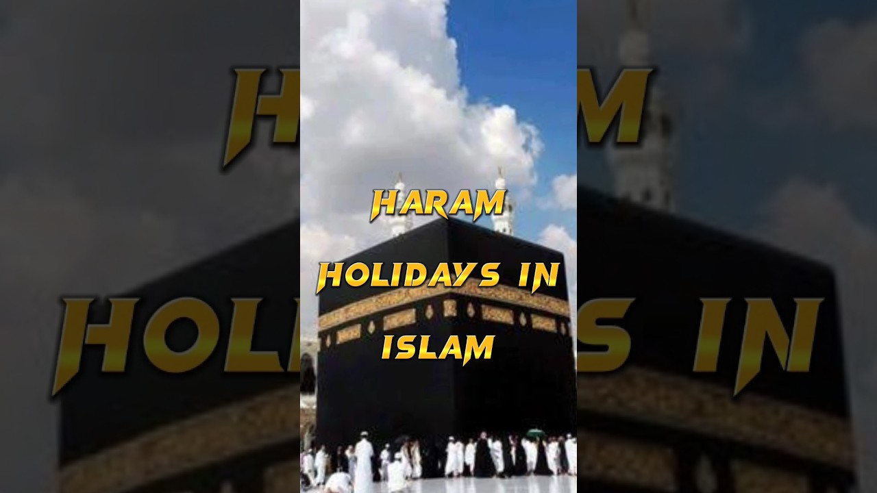 Haram holidays in Islam#israel #viralvideo