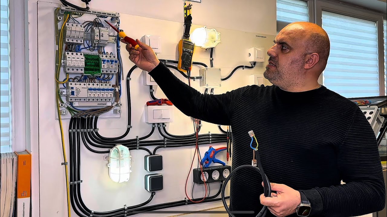 Defect N-PE în Instalație electrică cu MCB și DDR: Diferențe între 1P și 1P+N