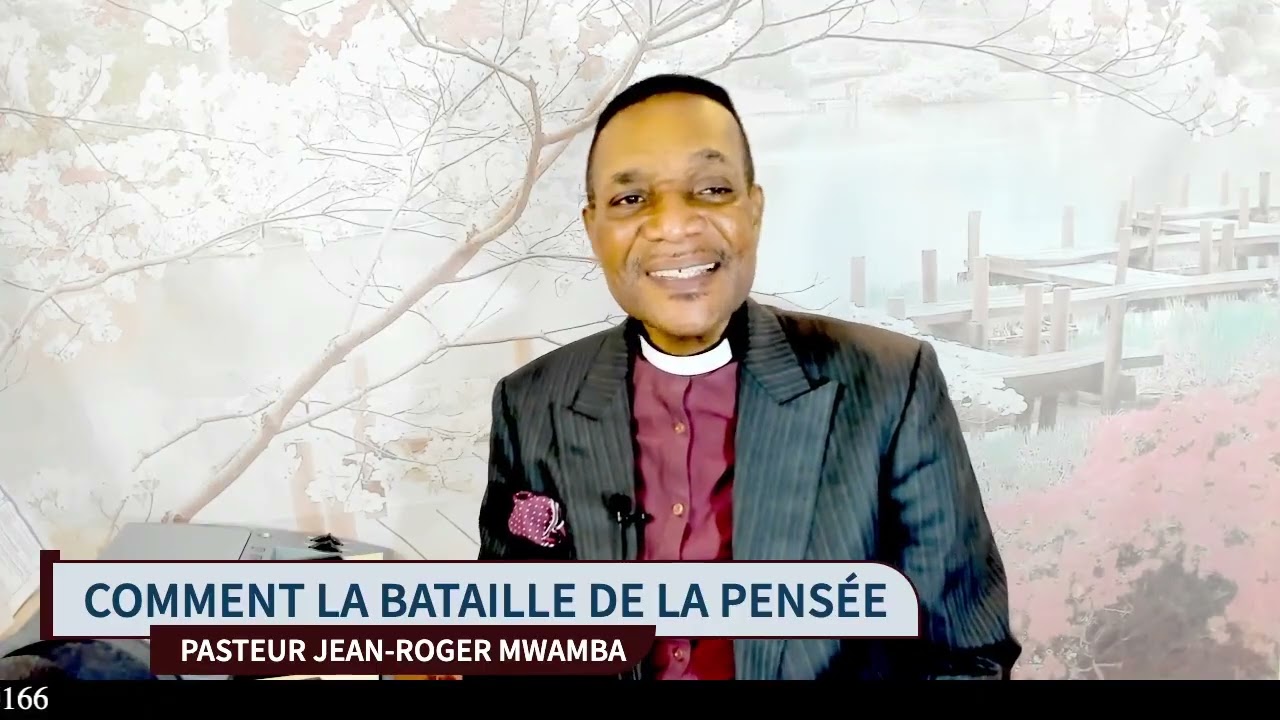 COMMENT GAGNER LA BATAILLE DE LA PENSÉE