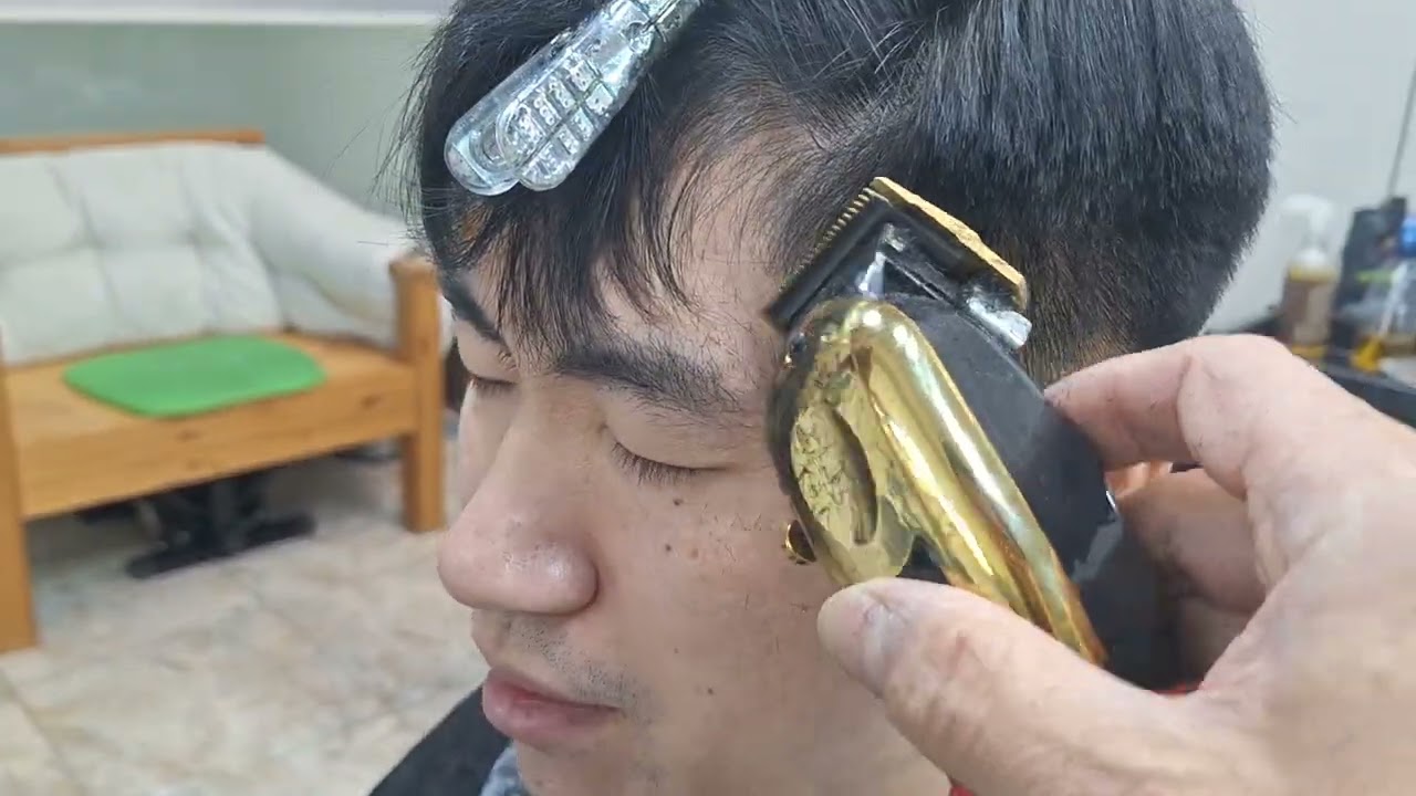 상고머리