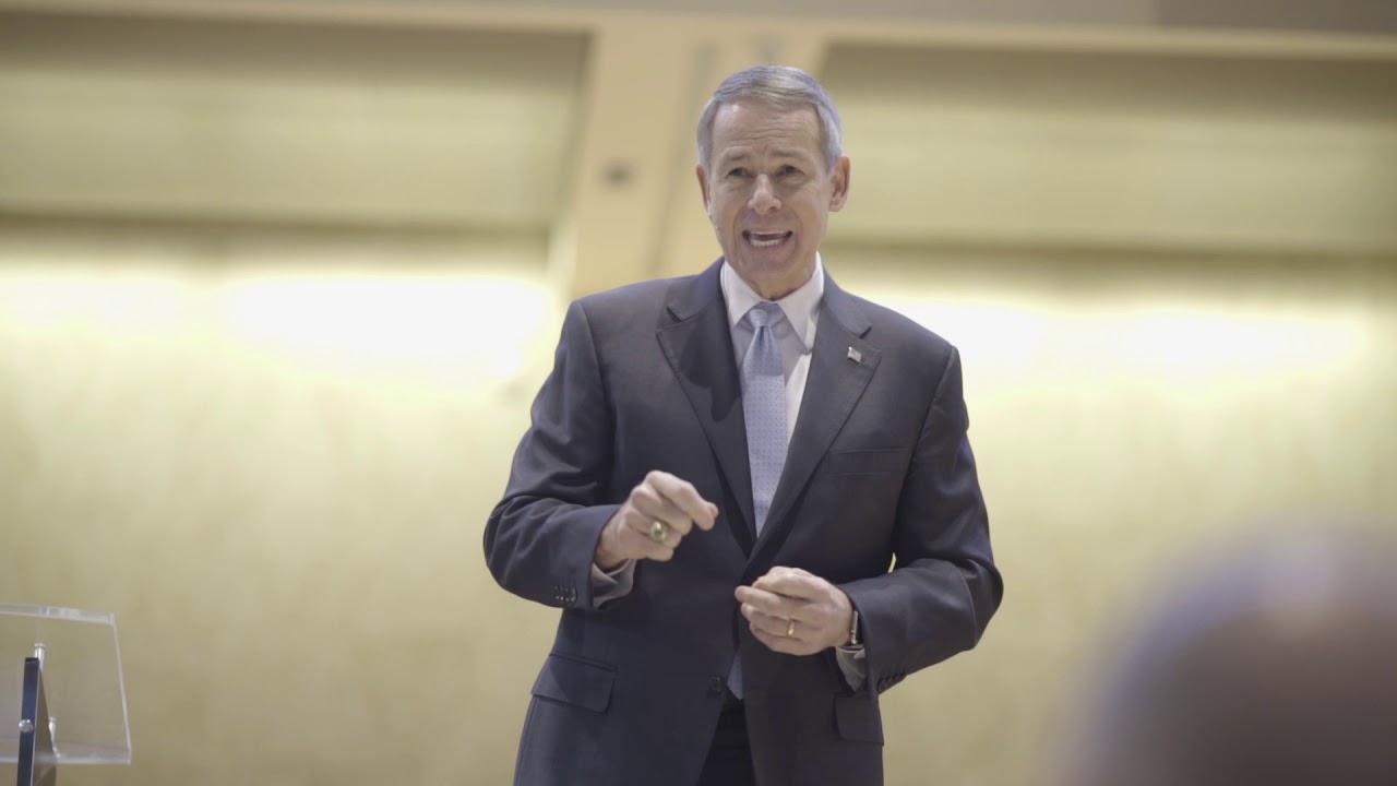Gen. Pace Speech at Chaminade