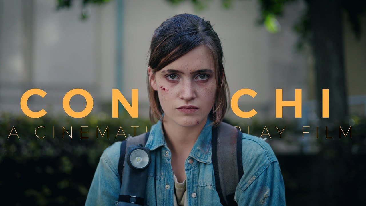 This is CONNICHI  |  Cinematic Cosplay Video  |  4K  |  Cosplay Convention