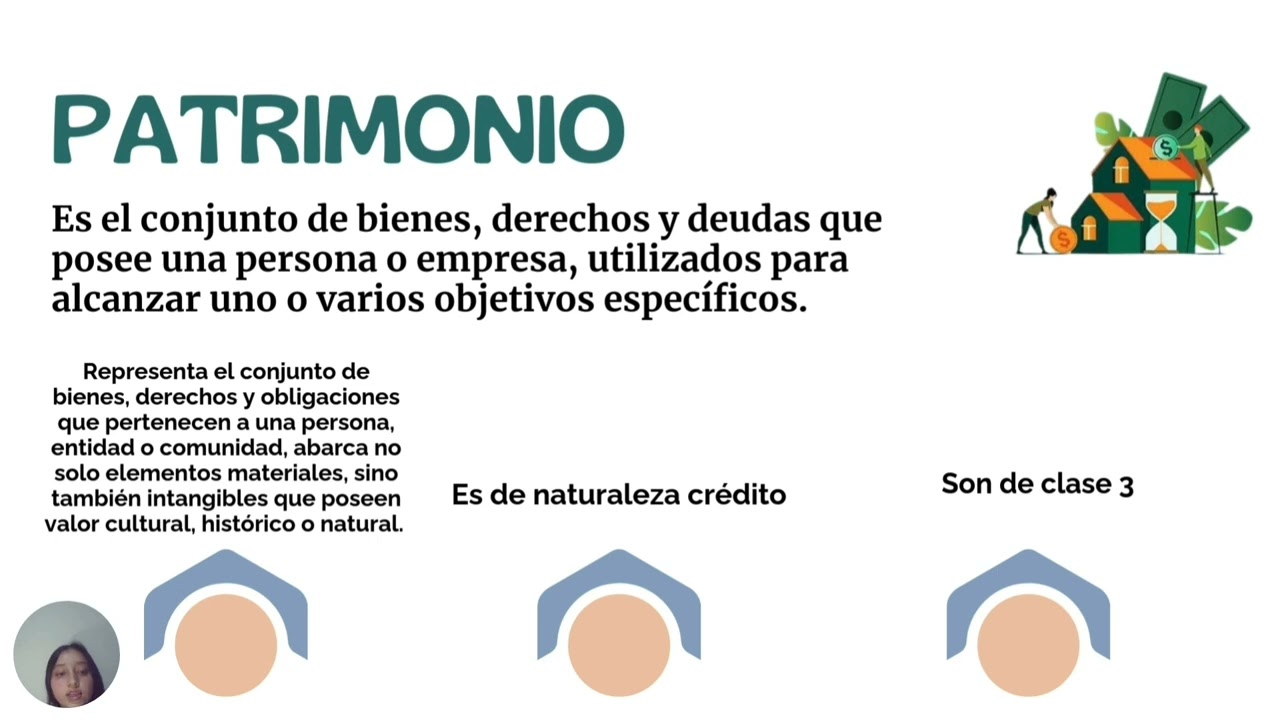 Consolidación de la partida doble y Ecuación patrimonial