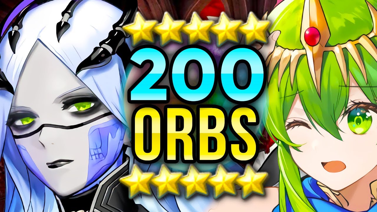 GANGLOT'S ARCANE AXE UNEARTHED! Ascended Tiki, Hardin, Nyna & Elice Summons: Fire Emblem Heroes FEH