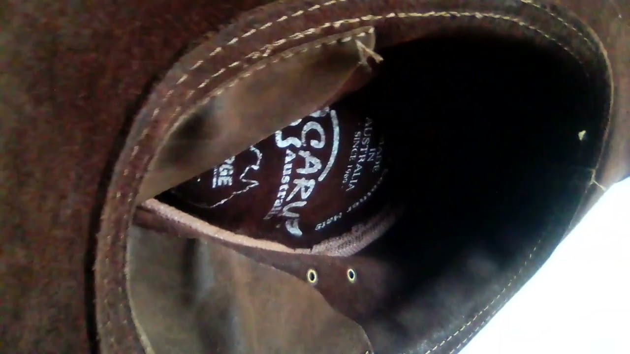 Chap&eacute;u australiano 50 &euro;