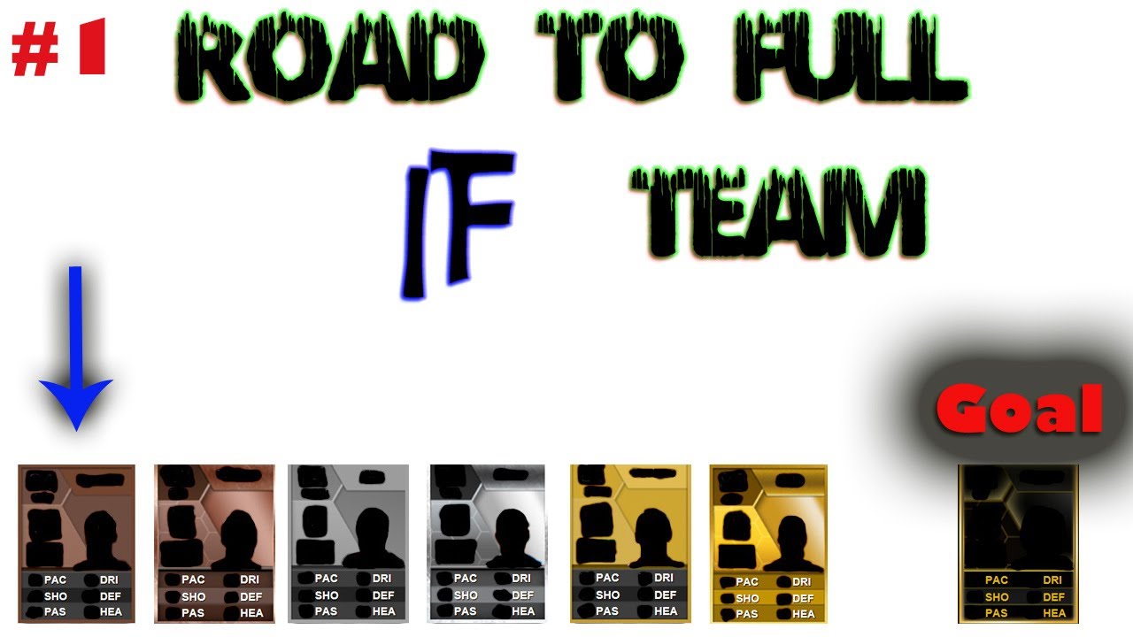 FIFA 13 UT - Road to full IF team EP1, What a great start