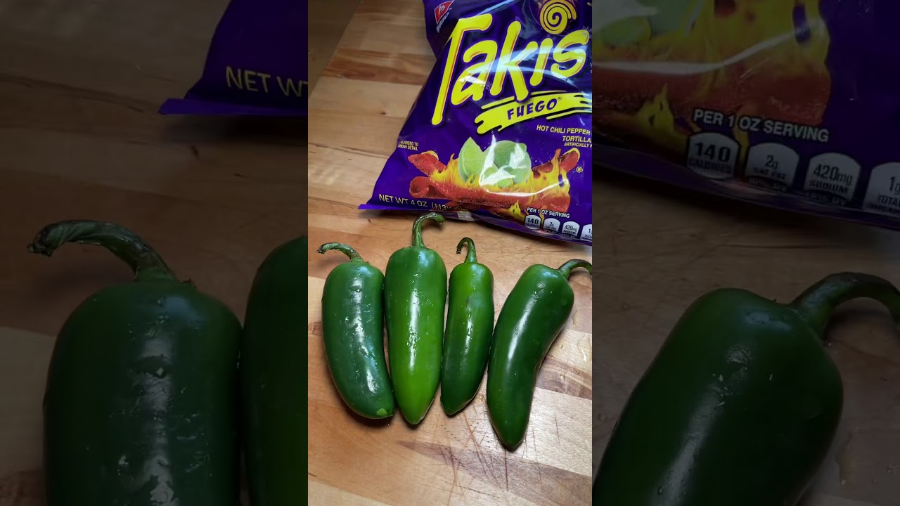 Day 1 of trying to build my spice tolerance