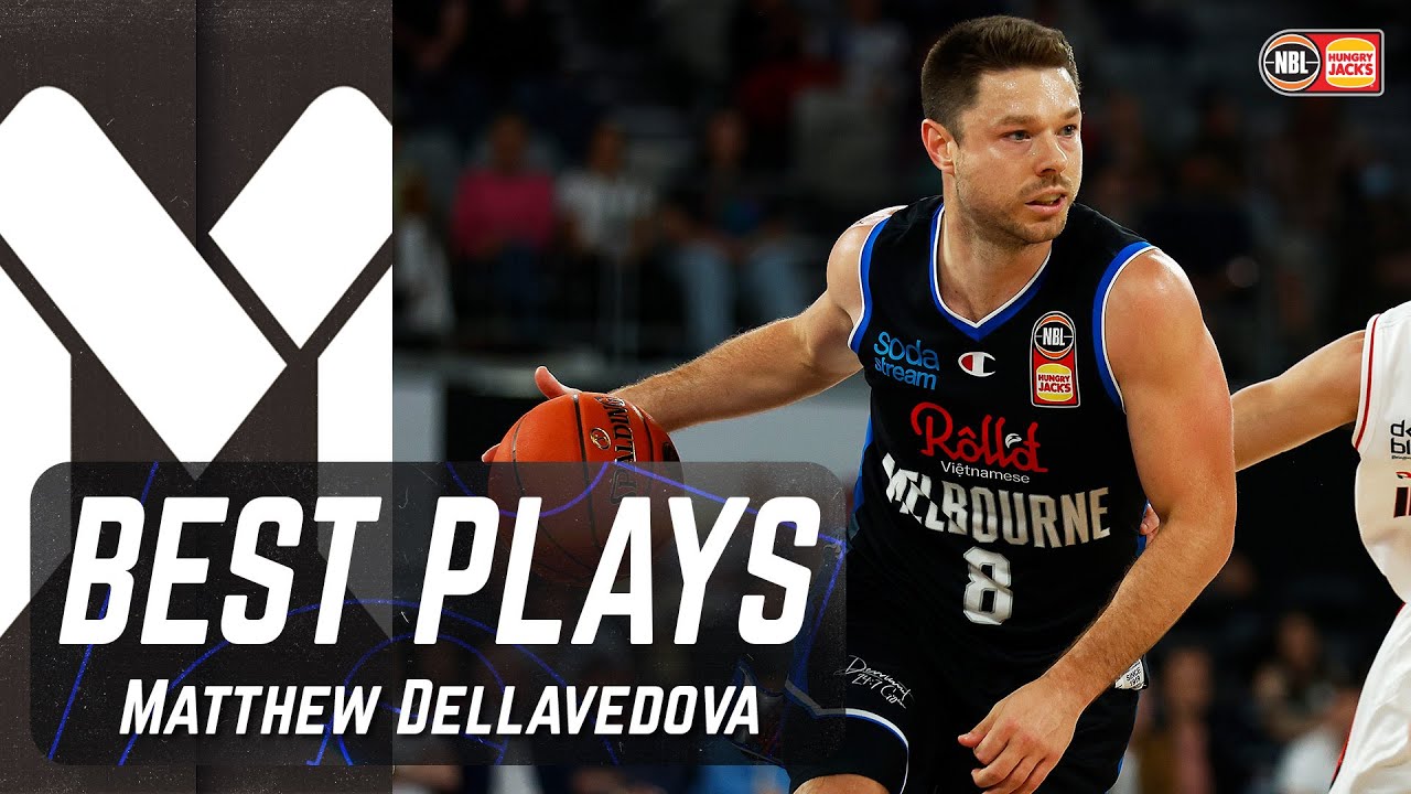 10 Minutes of Matthew Dellavedova&rsquo;s Best Plays