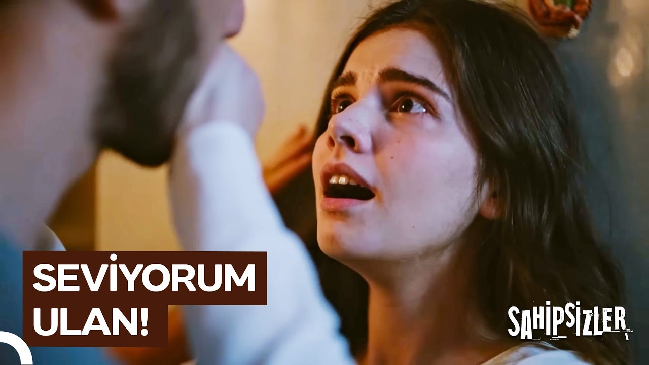 Yusuf ve Zeliha'nın Aşk Dolu Anları | Sahipsizler