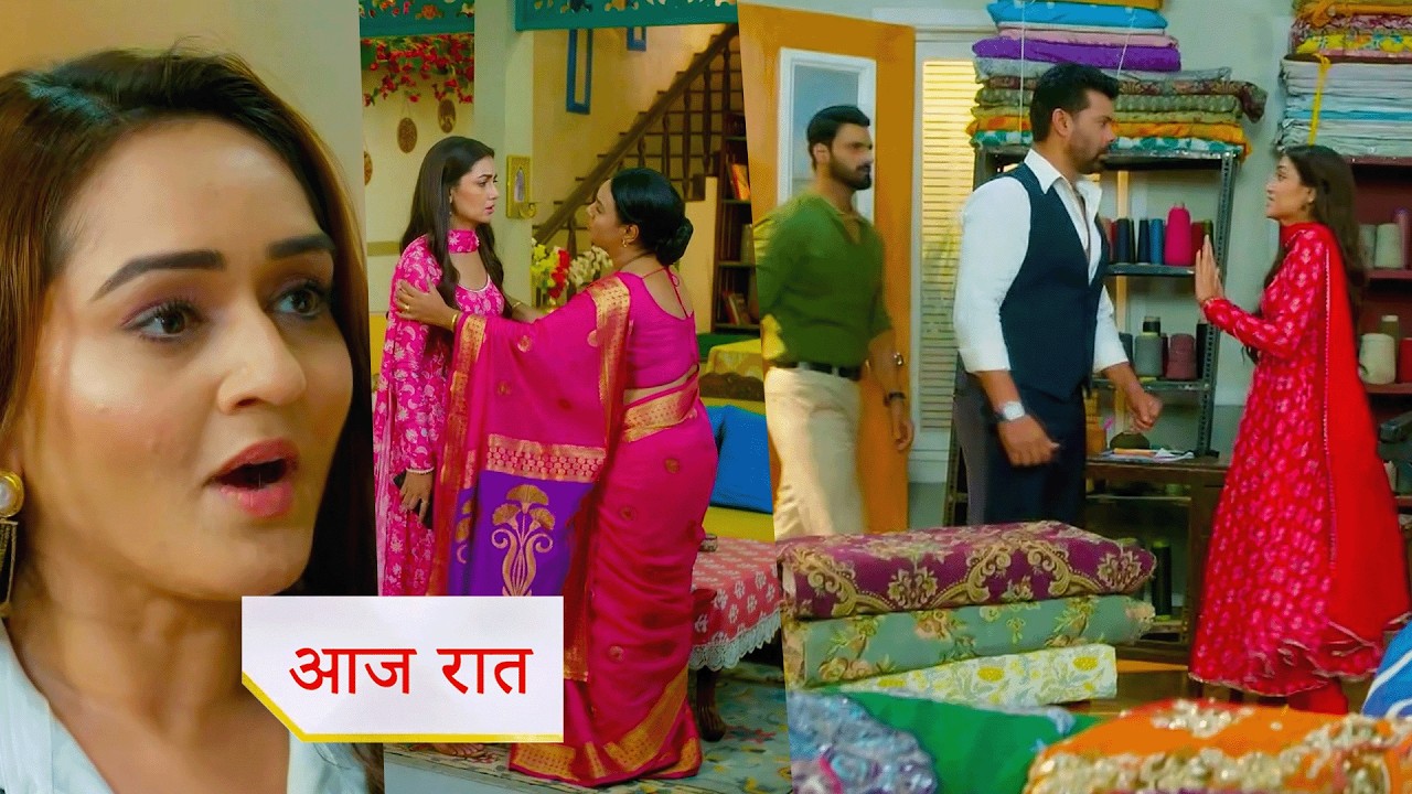 Tum Dena Saath Mera NEW PROMO 10th June 2026 Today Episode |