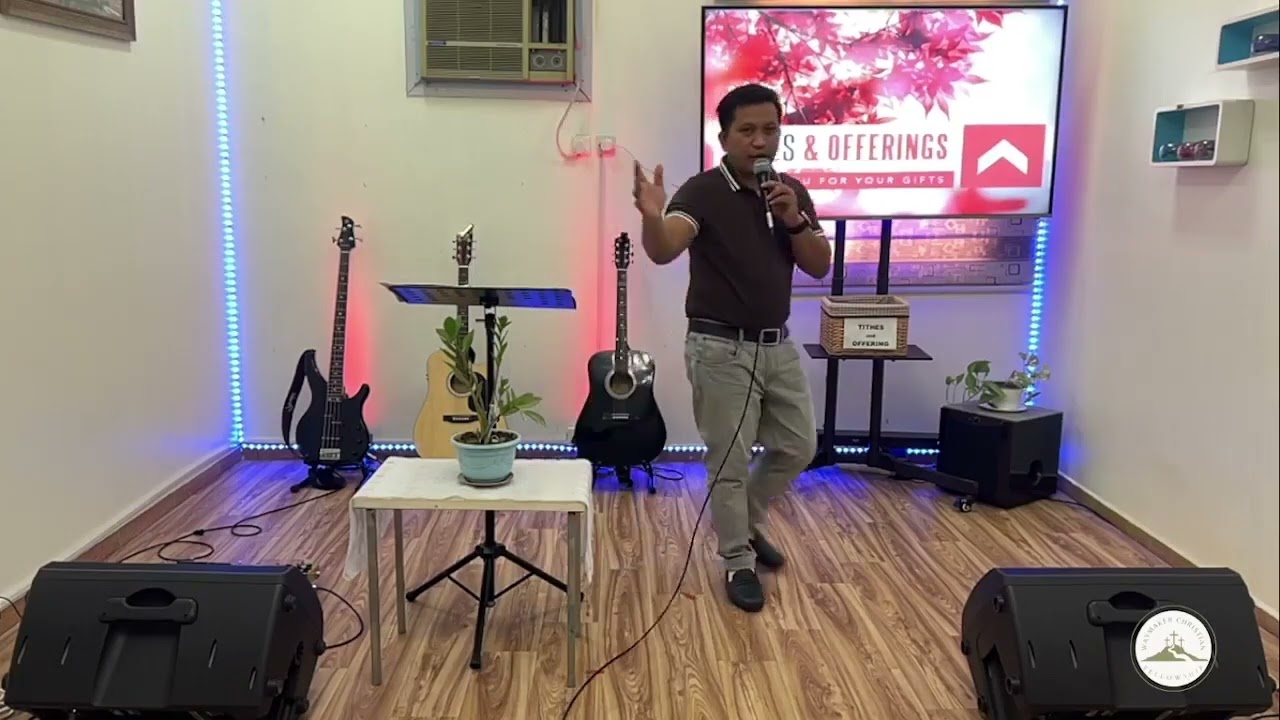 TITHES AND OFFERING EXHORTATION