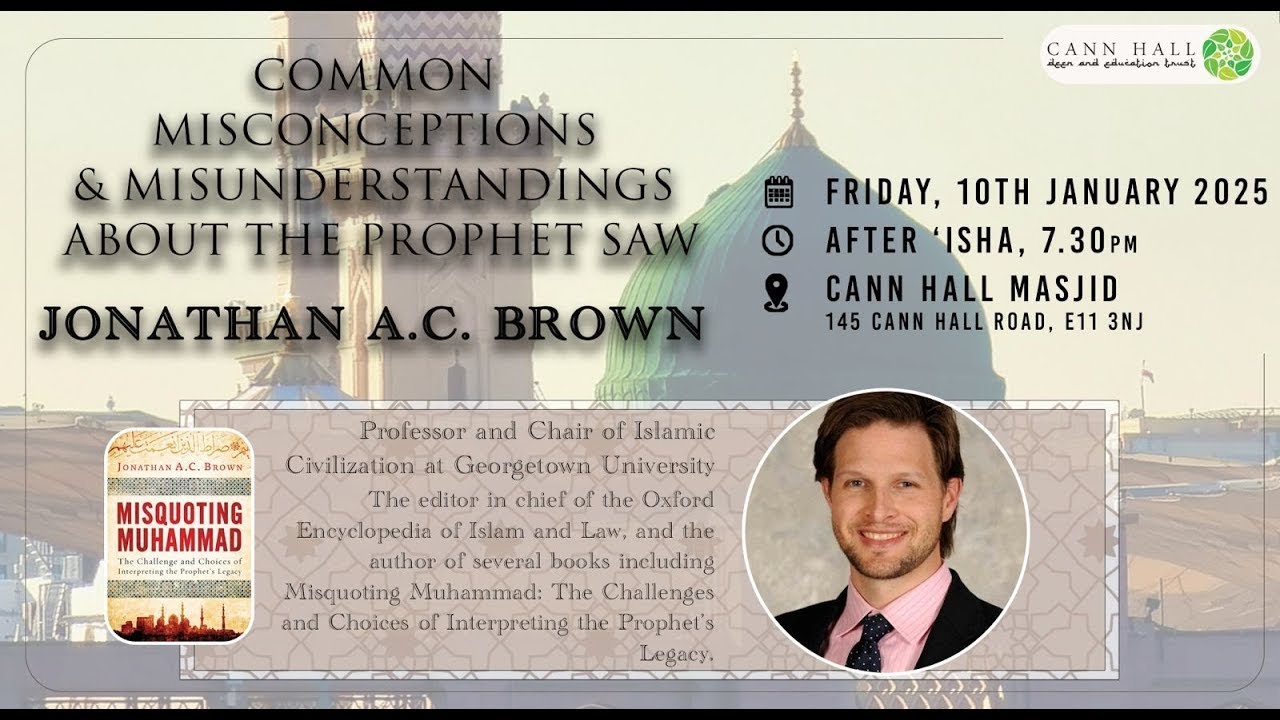 The Age of Aisha in Context- Jonathan A.C. Brown
