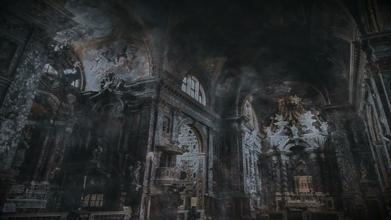 Mozart - Lacrimosa (SLOWED & REVERB)
