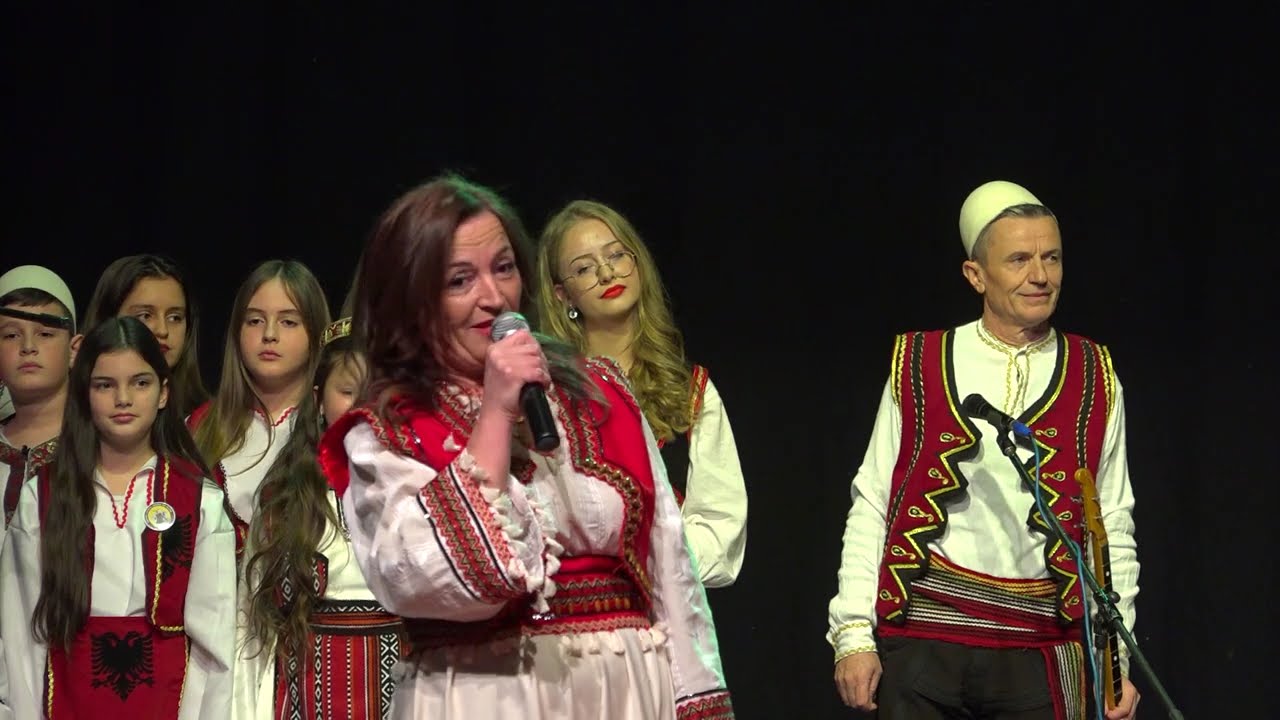 Program vjetor me të rinjë 