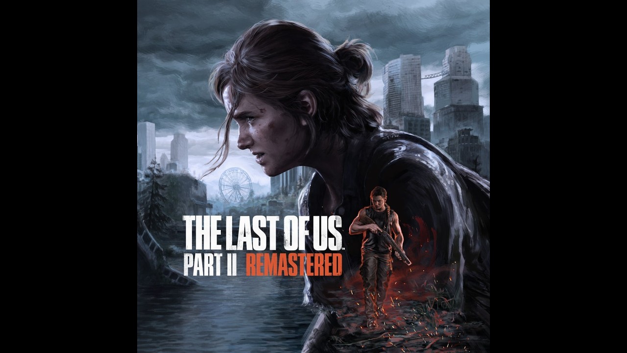 The Last Of Us 2 modo hardcore :o