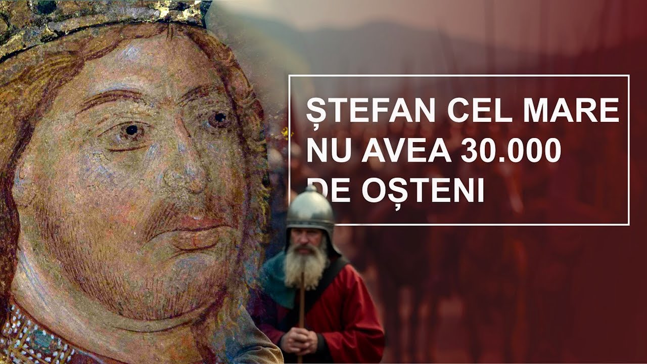 MĂRIMEA REALĂ a armatelor medievale românești. Argumente PE LARG #romania #istorie #istoriaromanilor