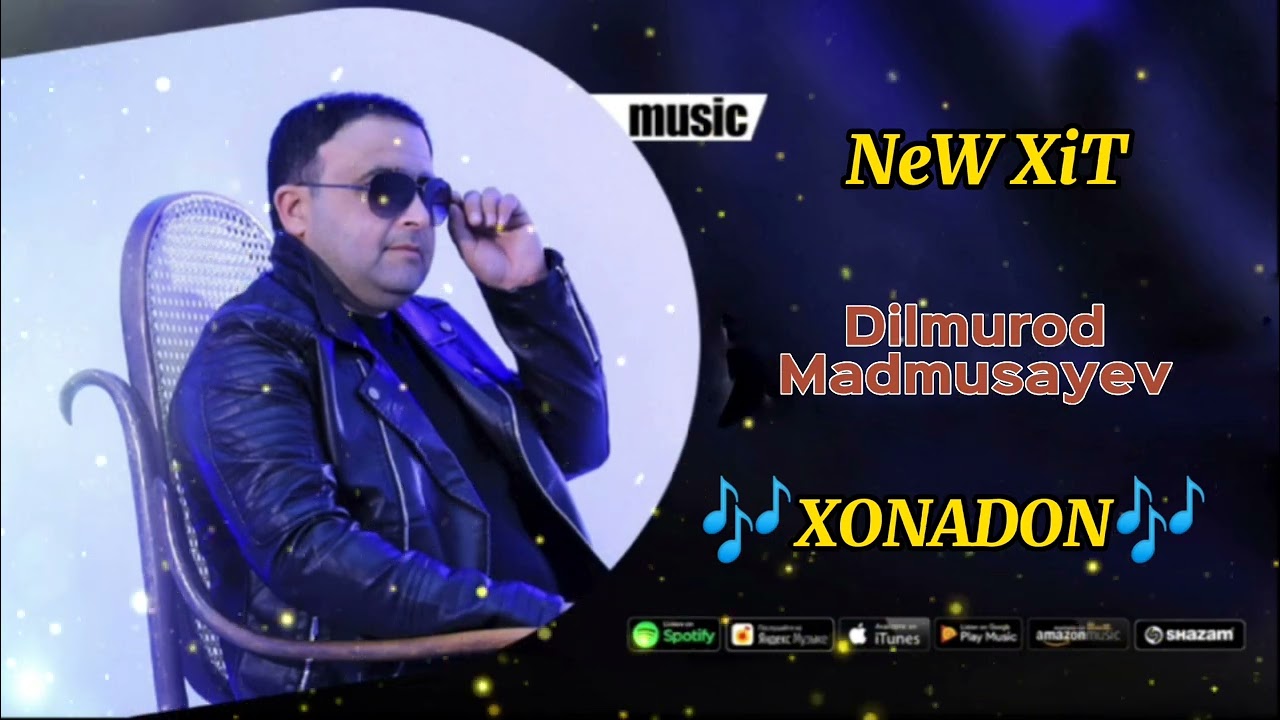 Dilmurod Madmusayev | Xonadon