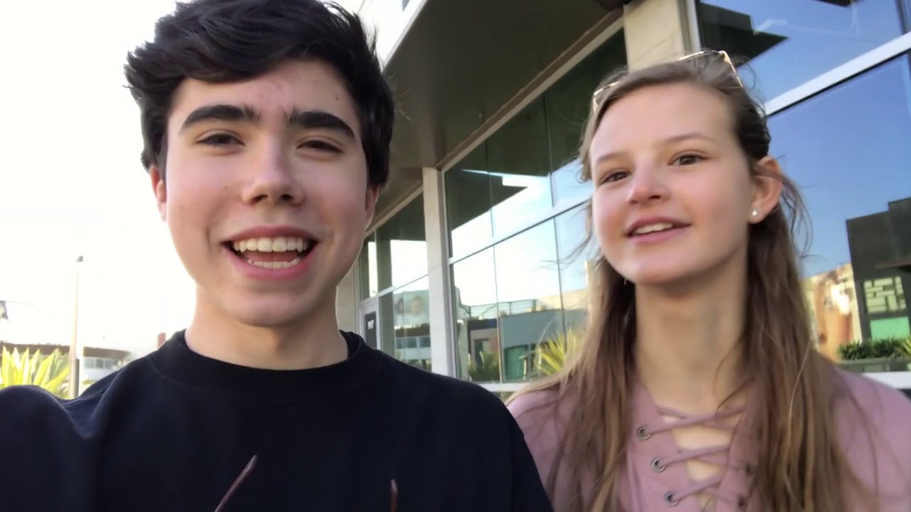 HANGING WITH PEYTON KENNEDY (LA Vlog)