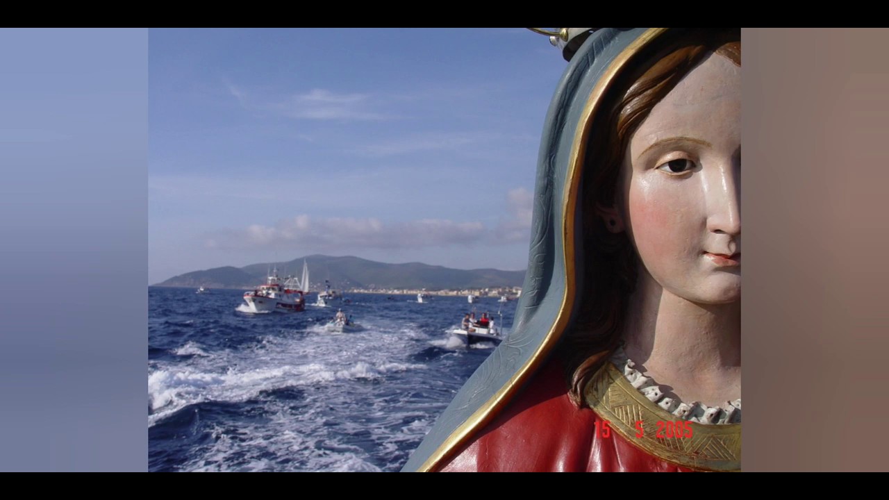 S. Maria di Castellabate e Maiori in preghiera