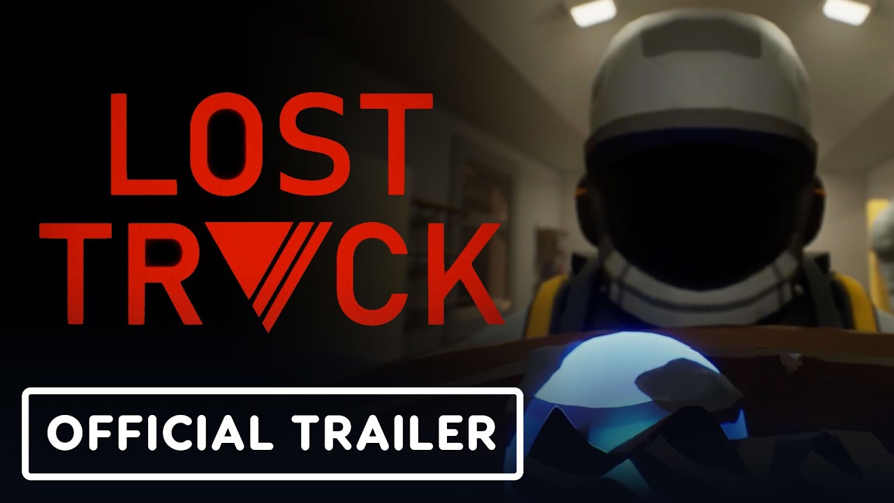 Lost Track - Official Reveal Trailer