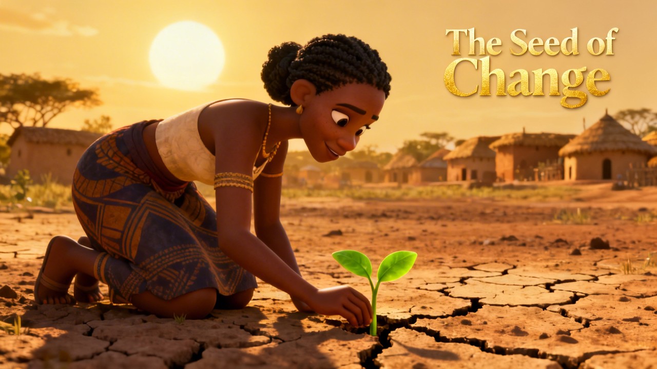 THE SEED OF CHANGE