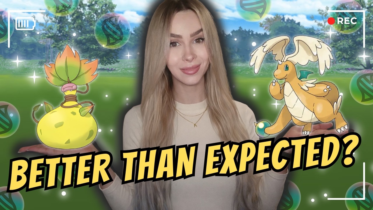 Я не был готов к тому, как всё обернется… | Тур по региону Калос в Pokémon GO