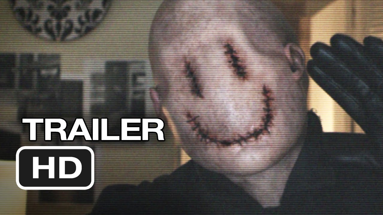 Smiley Official Trailer #1 (2012) - Horror Movie HD