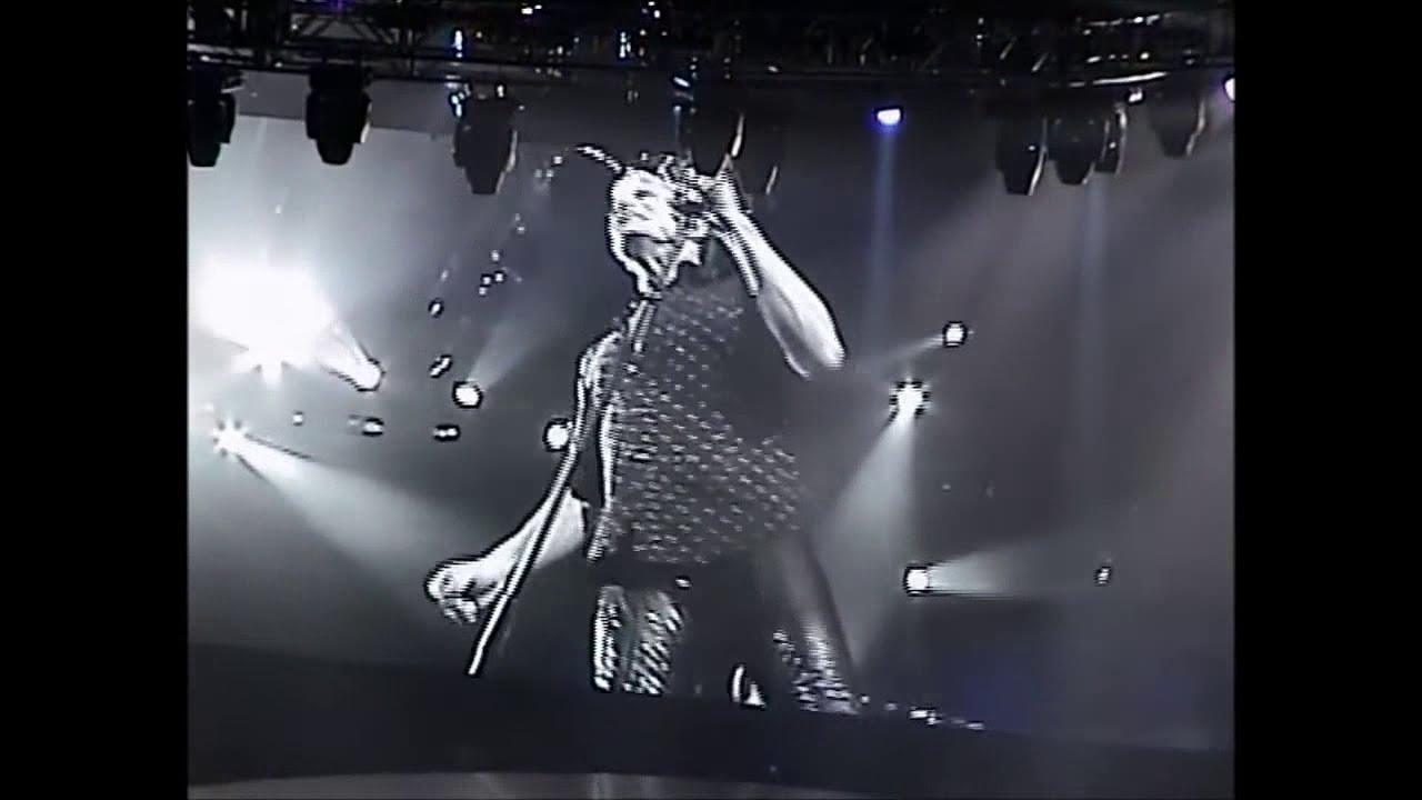 Van Halen - Live in Chicago, IL October 18, 2007 MULTI-CAM