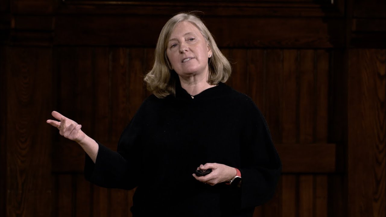 Hopi Hoekstra - Visitas Thinks Big 2022 - Harvard University