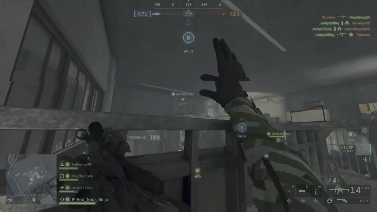 Battlefield 6 Gameplay