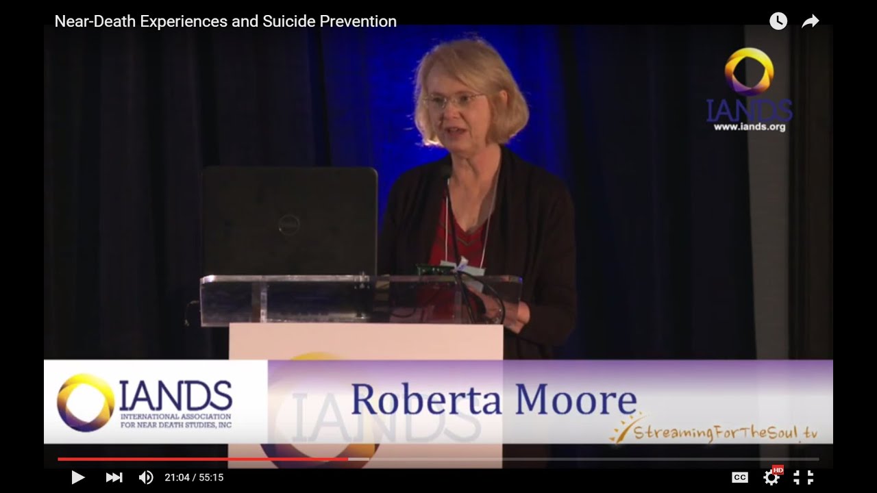 Near-Death Experiences and Suicide Prevention | NDE Insights from Survivors & Researchers