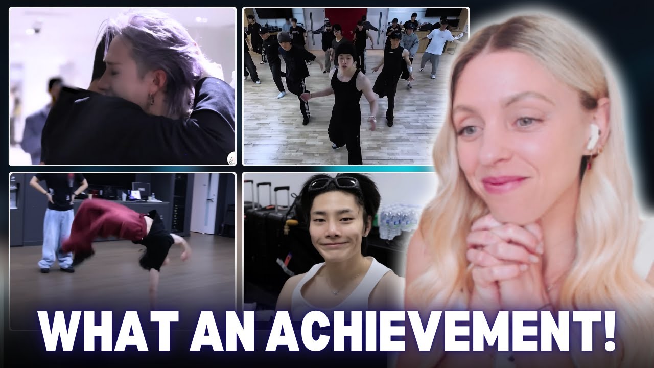STRAY KIDS REACTION: SKZ-TALKER Ep.75 - OMG so emotional!