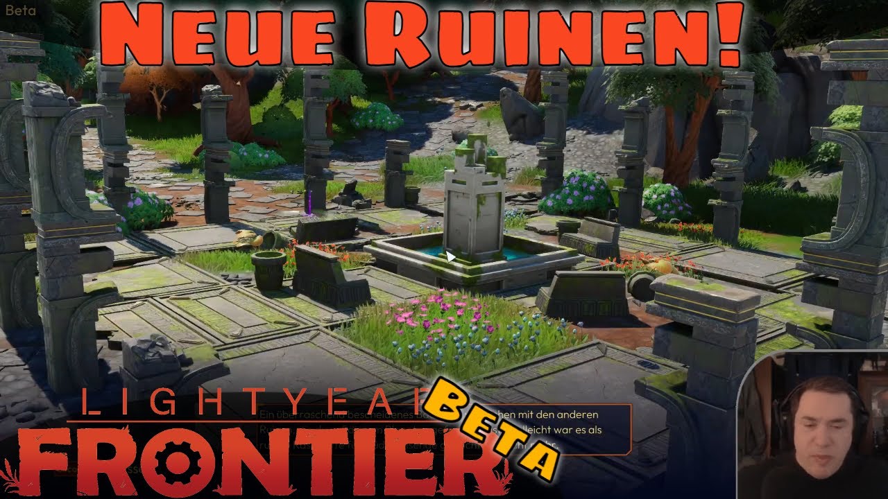 Auf Wanderschaft in der Welt 🤖 Lightyear Frontier - Let's Play [S2E18] [German/Deutsch] [Beta]